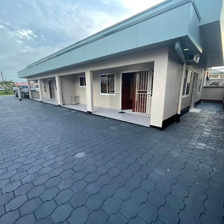 Bonaventure Apartments Nickerie Nieuw Nickerie Bagian luar foto