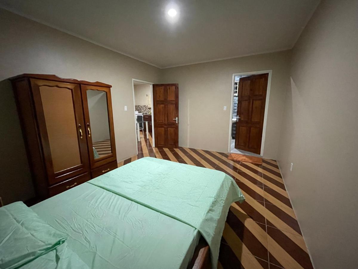 Bonaventure Apartments Nickerie Nieuw Nickerie Bagian luar foto