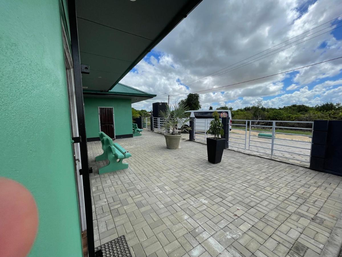 Bonaventure Apartments Nickerie Nieuw Nickerie Bagian luar foto