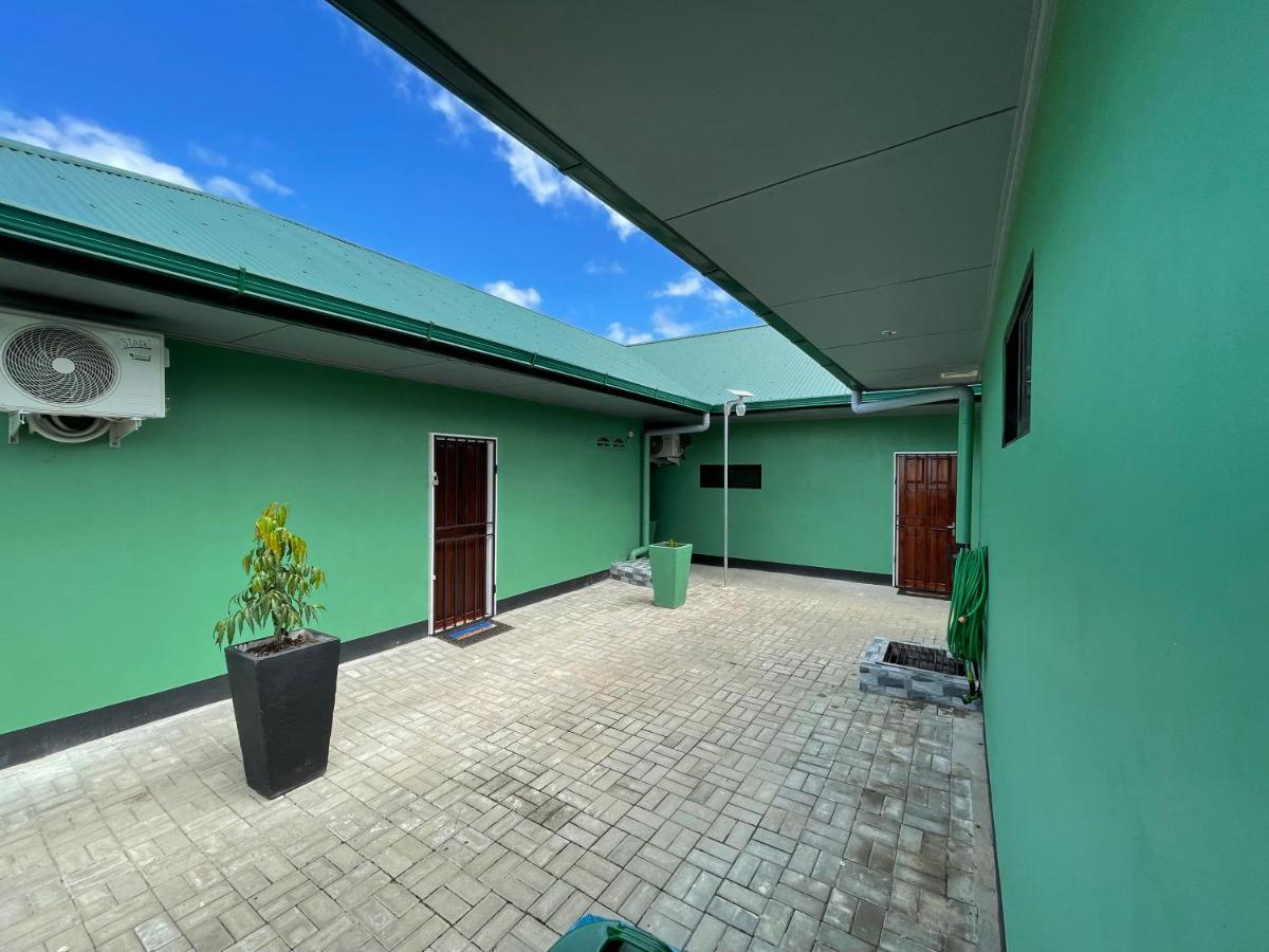 Bonaventure Apartments Nickerie Nieuw Nickerie Bagian luar foto