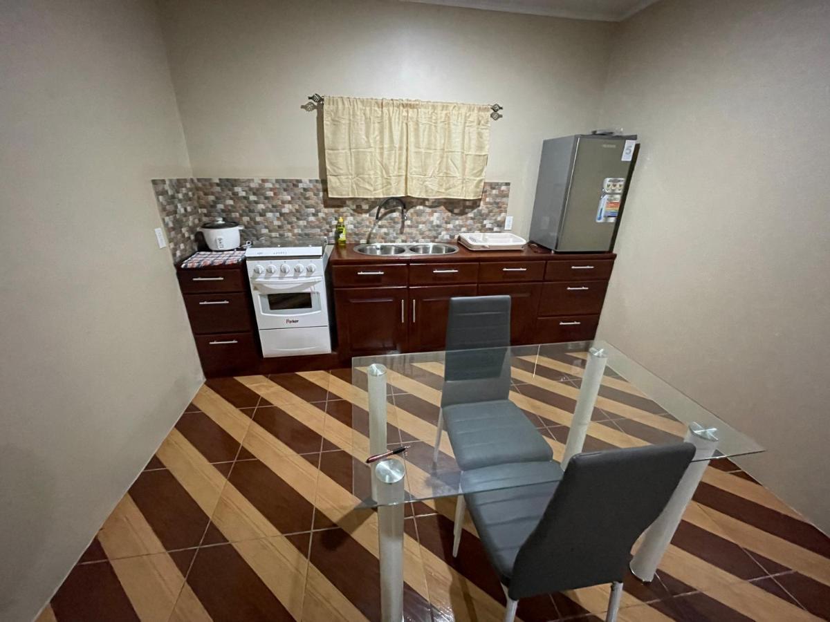 Bonaventure Apartments Nickerie Nieuw Nickerie Bagian luar foto