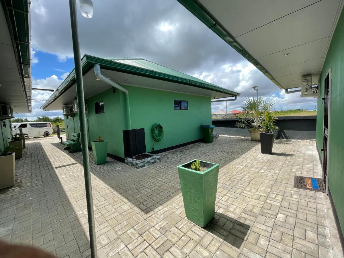 Bonaventure Apartments Nickerie Nieuw Nickerie Bagian luar foto