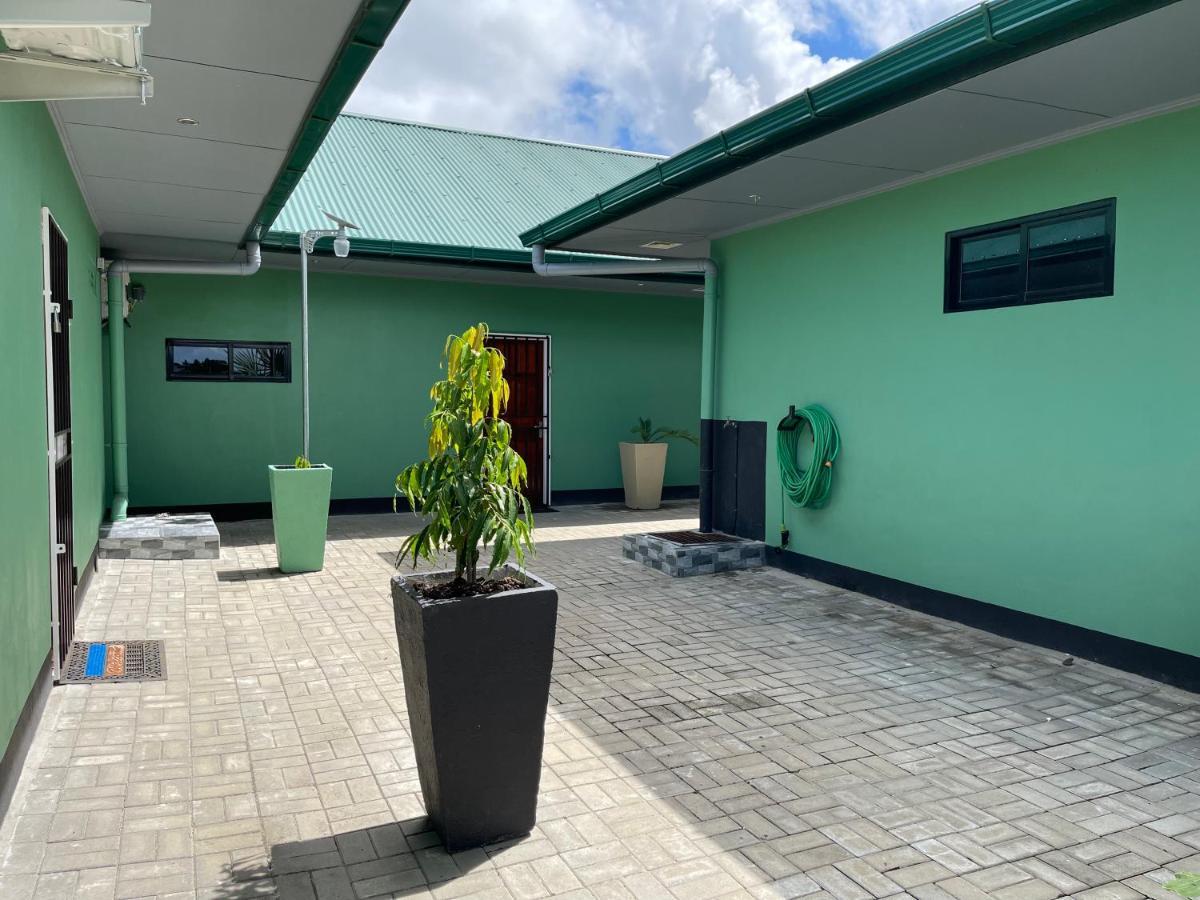 Bonaventure Apartments Nickerie Nieuw Nickerie Bagian luar foto