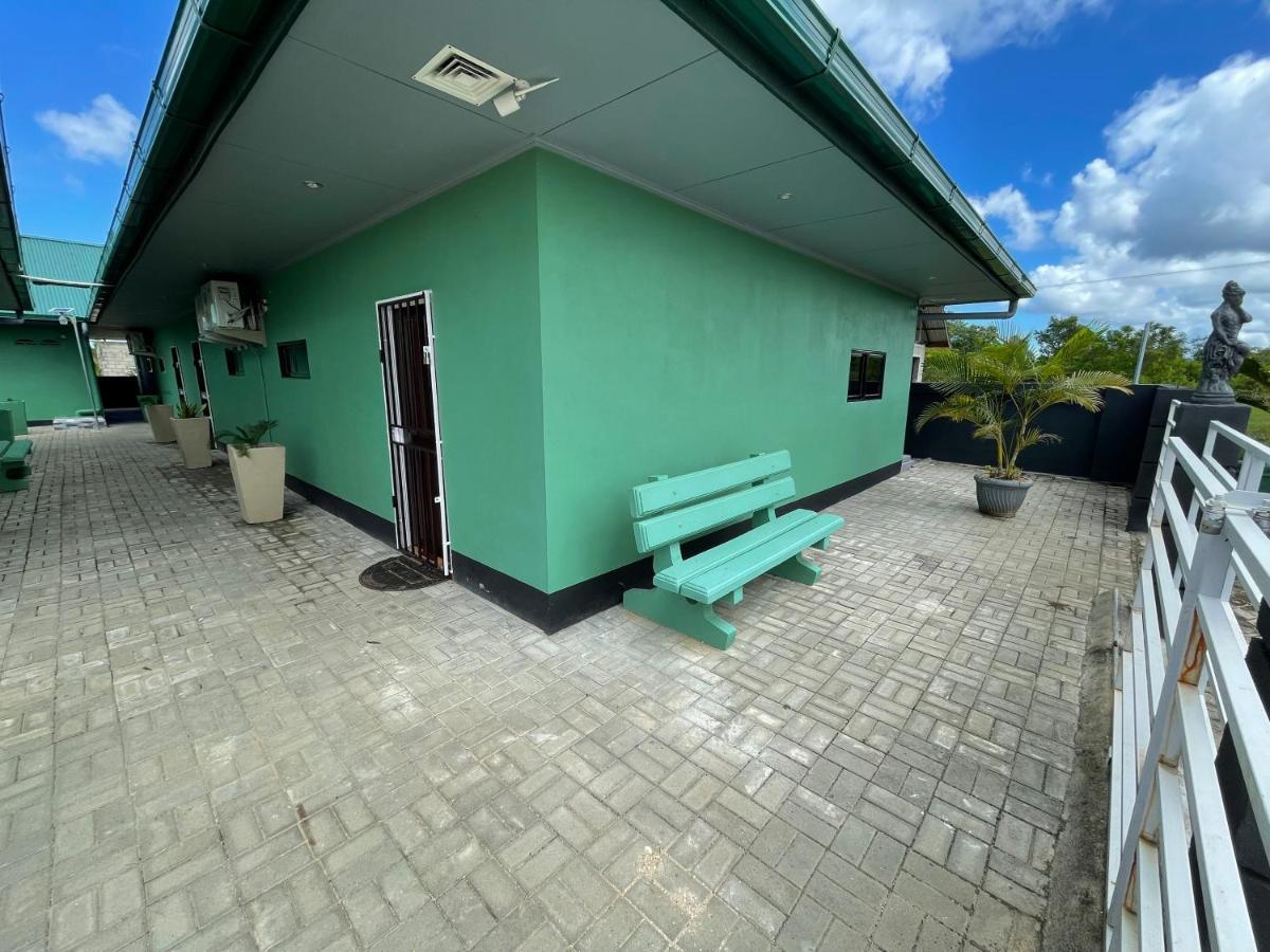 Bonaventure Apartments Nickerie Nieuw Nickerie Bagian luar foto