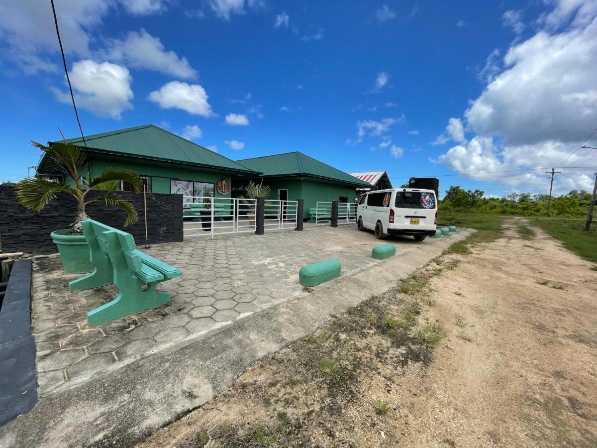 Bonaventure Apartments Nickerie Nieuw Nickerie Bagian luar foto