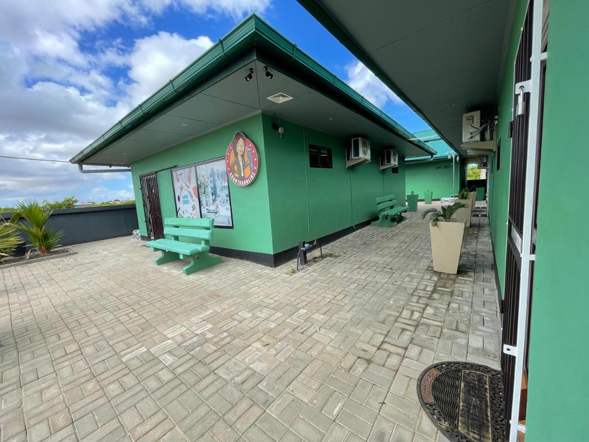 Bonaventure Apartments Nickerie Nieuw Nickerie Bagian luar foto