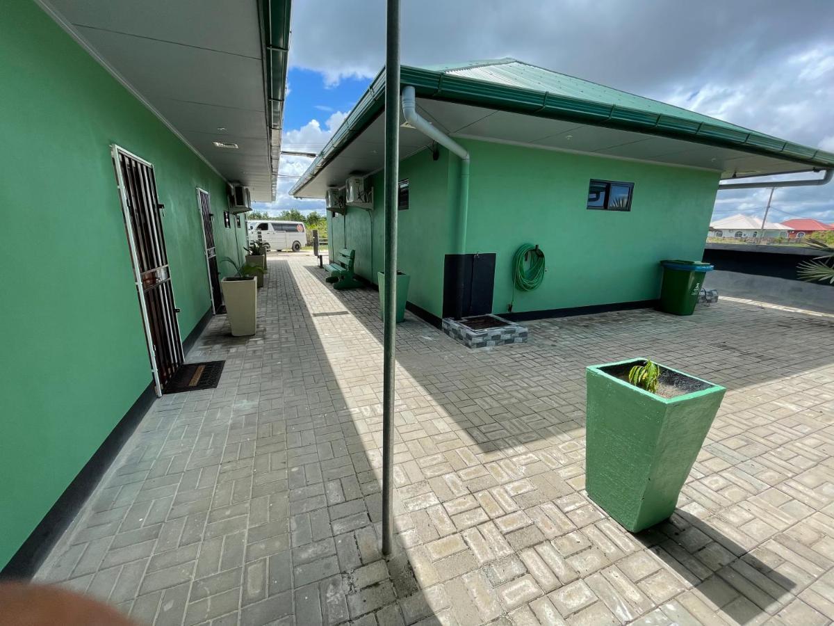 Bonaventure Apartments Nickerie Nieuw Nickerie Bagian luar foto