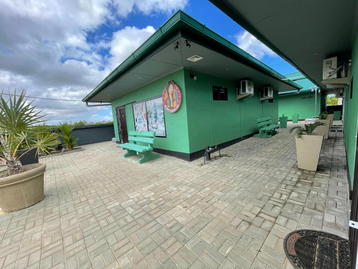 Bonaventure Apartments Nickerie Nieuw Nickerie Bagian luar foto