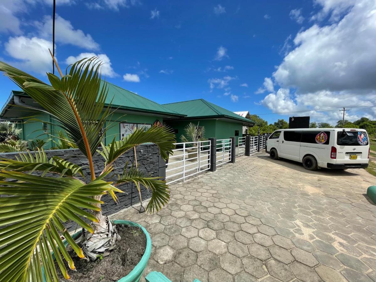 Bonaventure Apartments Nickerie Nieuw Nickerie Bagian luar foto