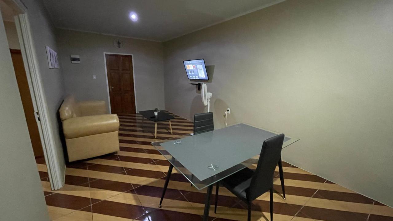 Bonaventure Apartments Nickerie Nieuw Nickerie Bagian luar foto