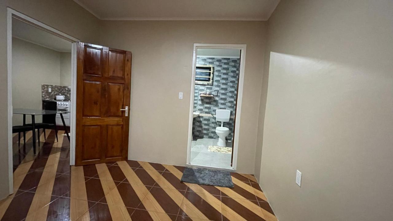 Bonaventure Apartments Nickerie Nieuw Nickerie Bagian luar foto