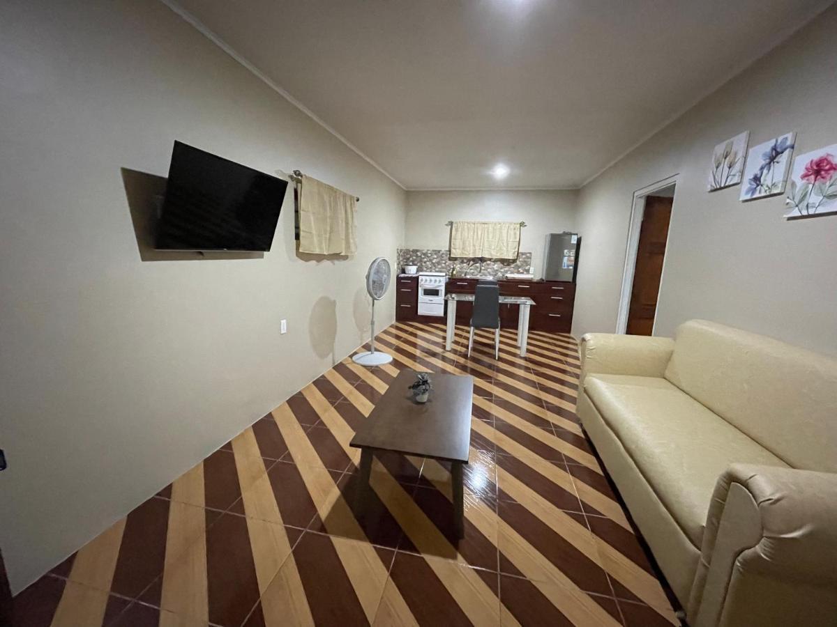 Bonaventure Apartments Nickerie Nieuw Nickerie Bagian luar foto