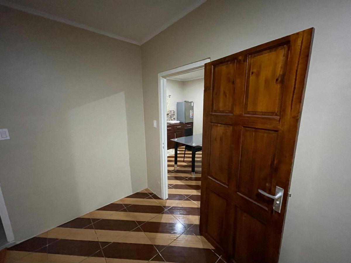 Bonaventure Apartments Nickerie Nieuw Nickerie Bagian luar foto