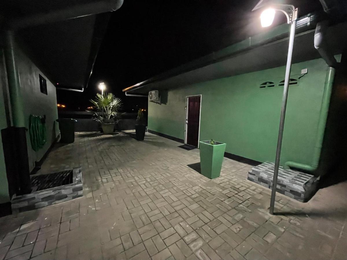 Bonaventure Apartments Nickerie Nieuw Nickerie Bagian luar foto