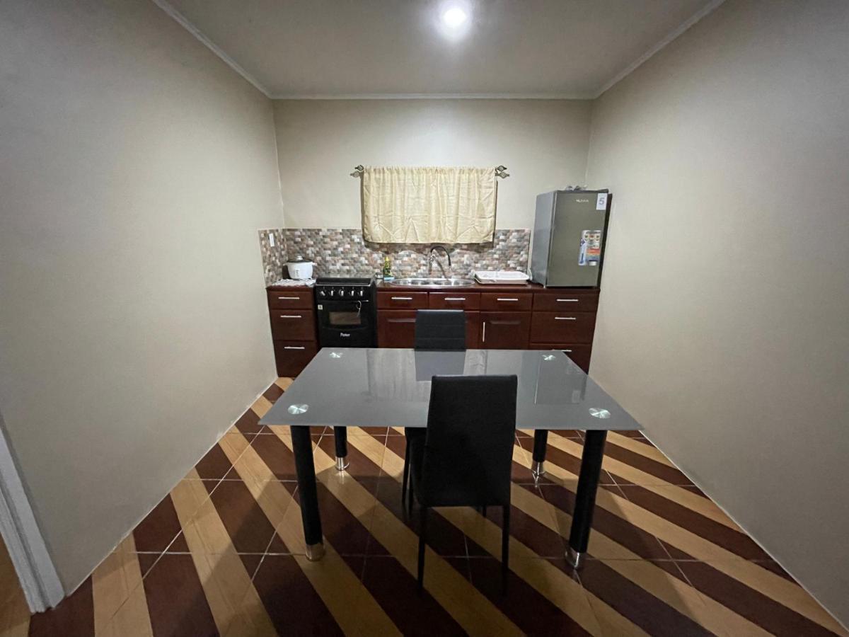 Bonaventure Apartments Nickerie Nieuw Nickerie Bagian luar foto