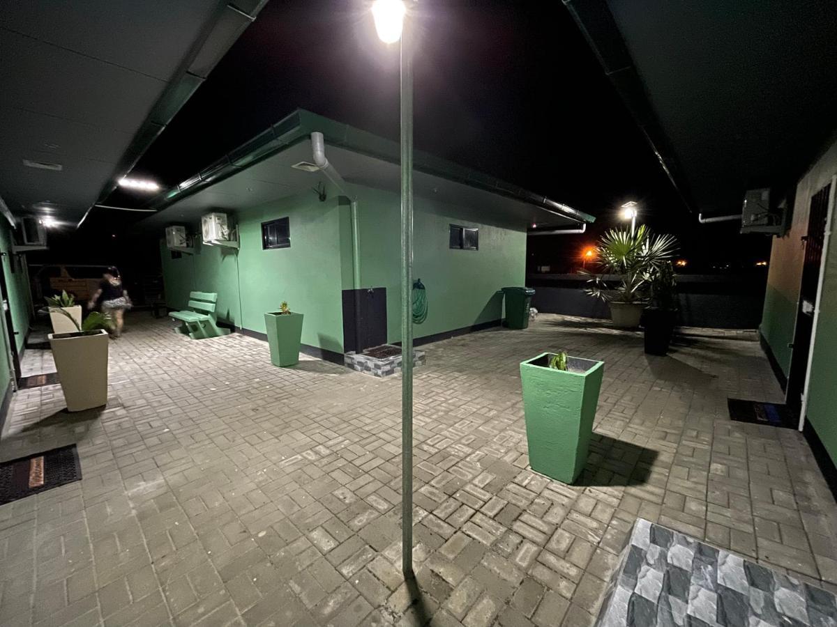 Bonaventure Apartments Nickerie Nieuw Nickerie Bagian luar foto
