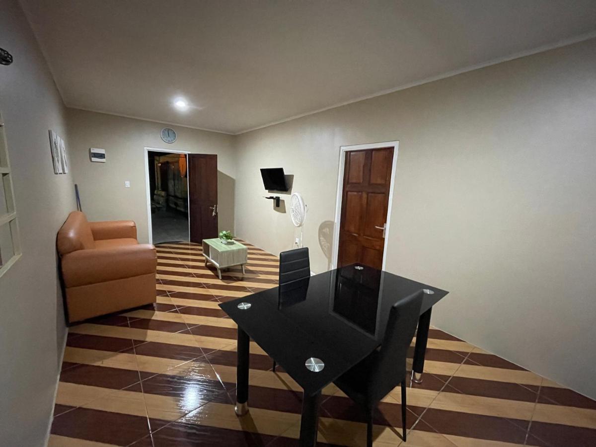 Bonaventure Apartments Nickerie Nieuw Nickerie Bagian luar foto