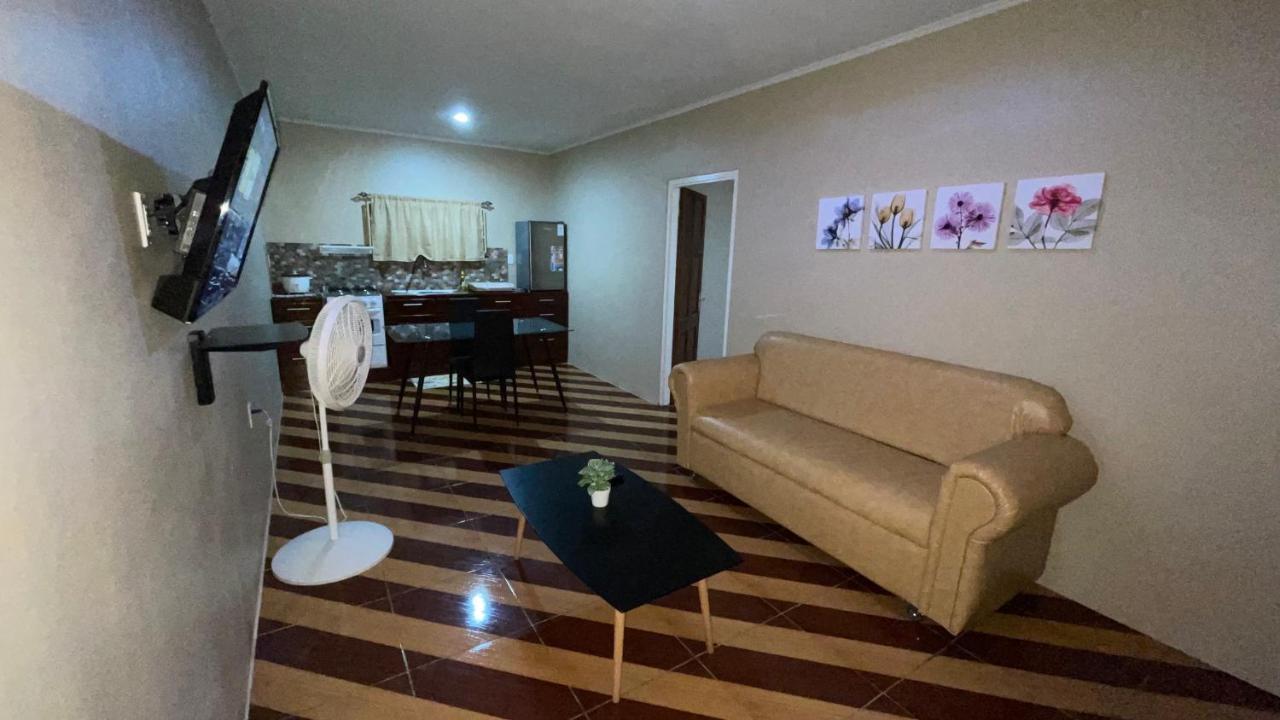 Bonaventure Apartments Nickerie Nieuw Nickerie Bagian luar foto