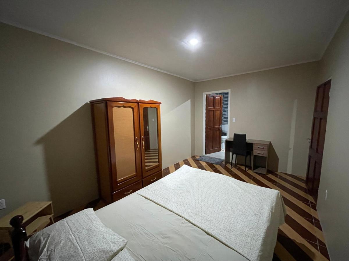 Bonaventure Apartments Nickerie Nieuw Nickerie Bagian luar foto