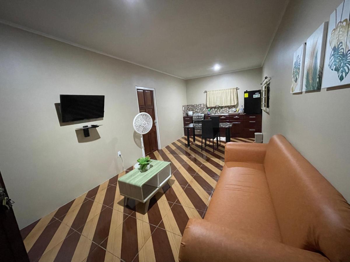 Bonaventure Apartments Nickerie Nieuw Nickerie Bagian luar foto