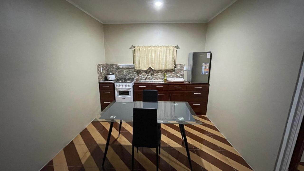 Bonaventure Apartments Nickerie Nieuw Nickerie Bagian luar foto