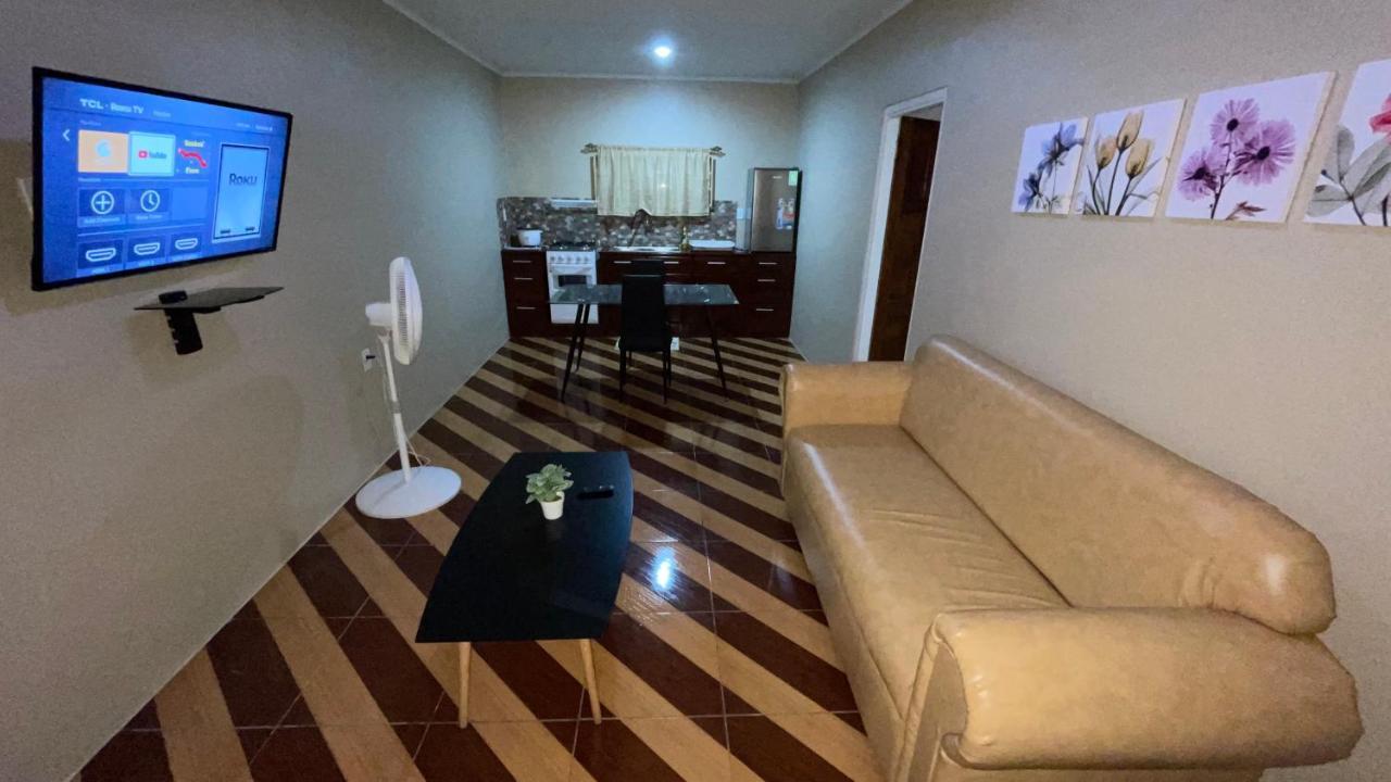 Bonaventure Apartments Nickerie Nieuw Nickerie Bagian luar foto