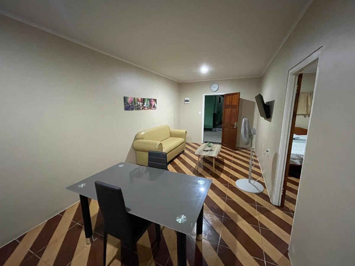 Bonaventure Apartments Nickerie Nieuw Nickerie Bagian luar foto
