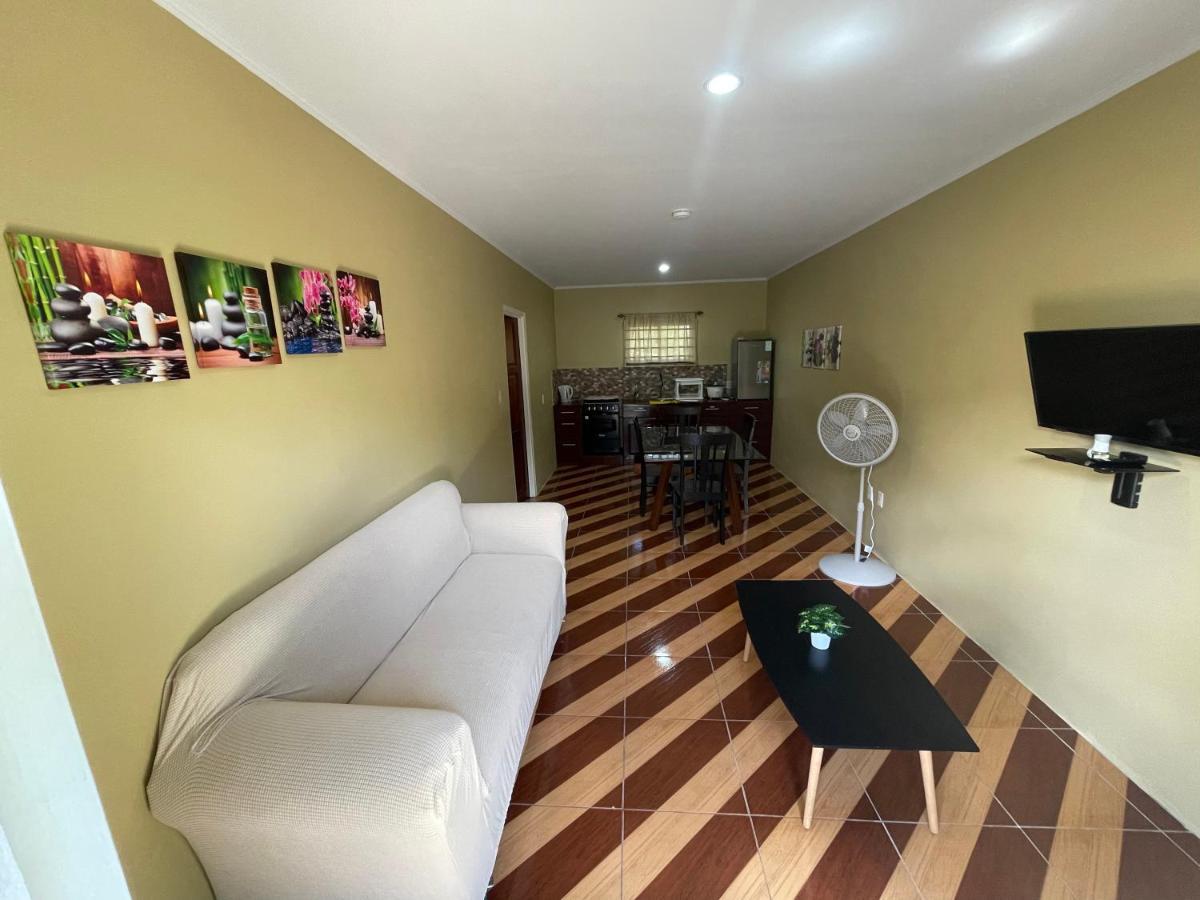Bonaventure Apartments Nickerie Nieuw Nickerie Bagian luar foto