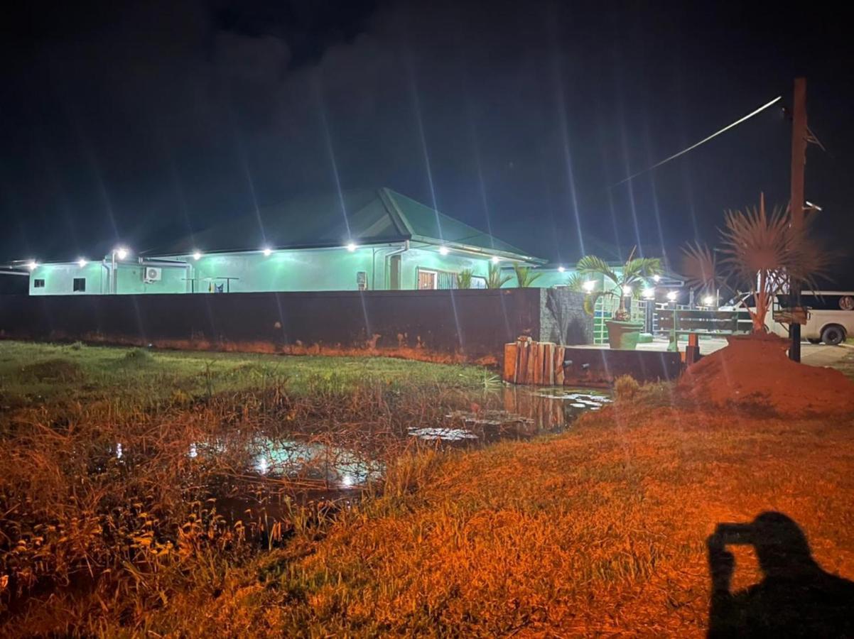 Bonaventure Apartments Nickerie Nieuw Nickerie Bagian luar foto