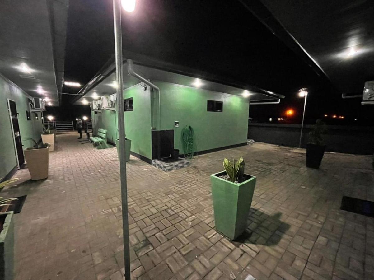 Bonaventure Apartments Nickerie Nieuw Nickerie Bagian luar foto