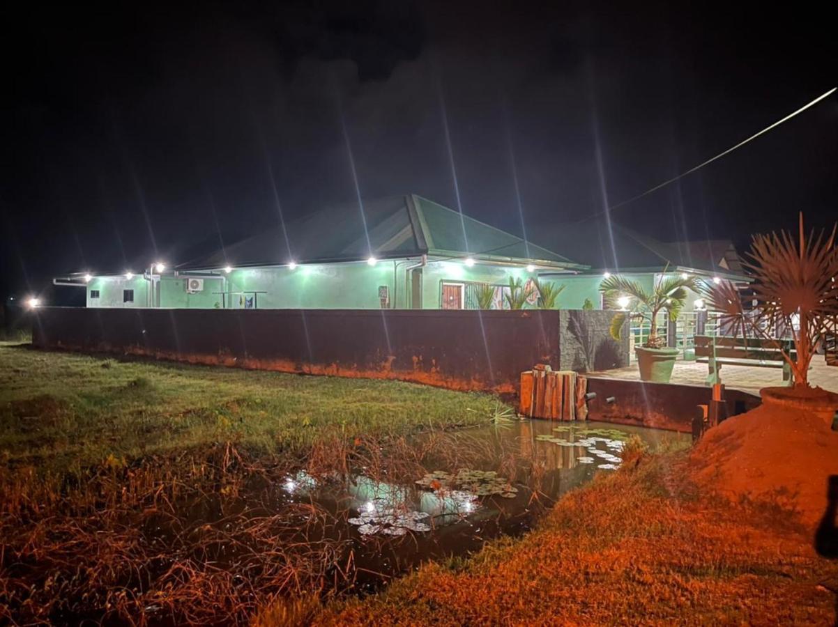 Bonaventure Apartments Nickerie Nieuw Nickerie Bagian luar foto