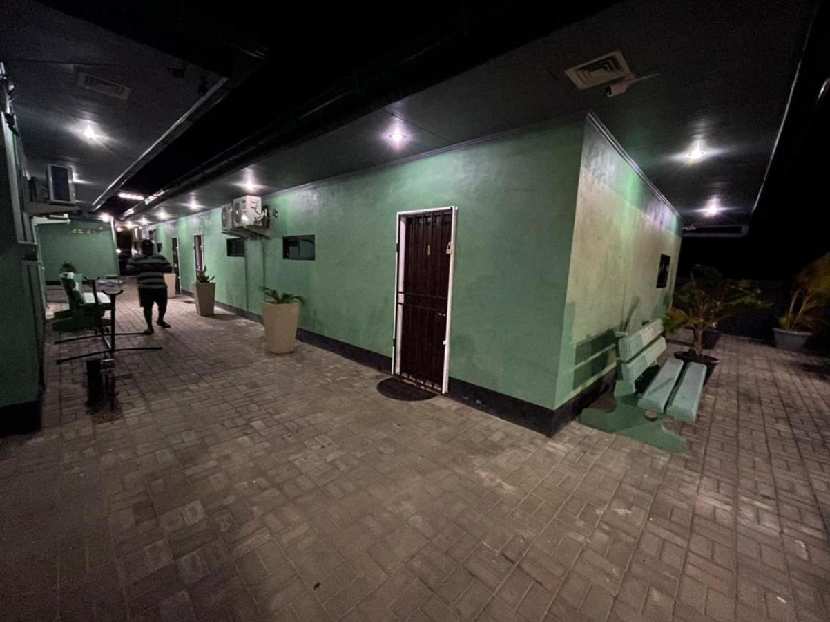 Bonaventure Apartments Nickerie Nieuw Nickerie Bagian luar foto