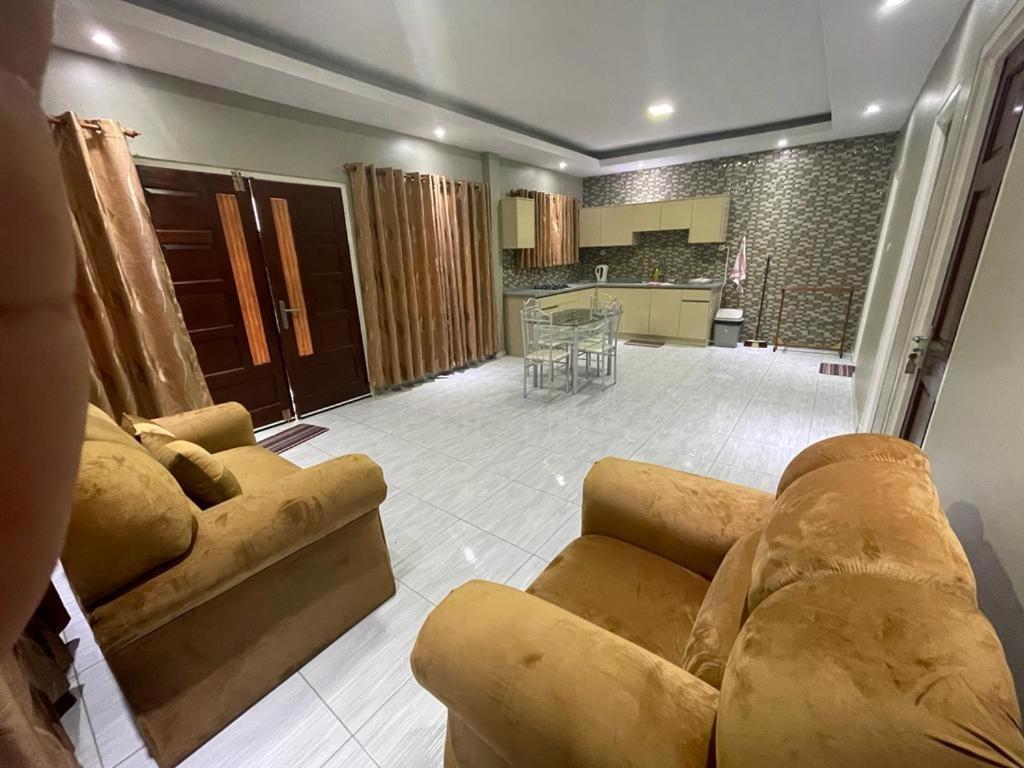 Bonaventure Apartments Nickerie Nieuw Nickerie Bagian luar foto