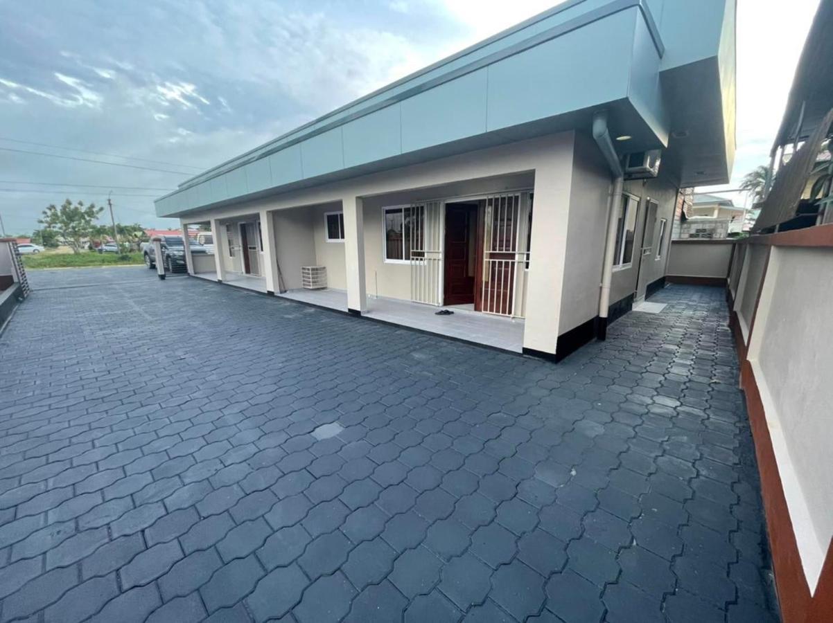 Bonaventure Apartments Nickerie Nieuw Nickerie Bagian luar foto