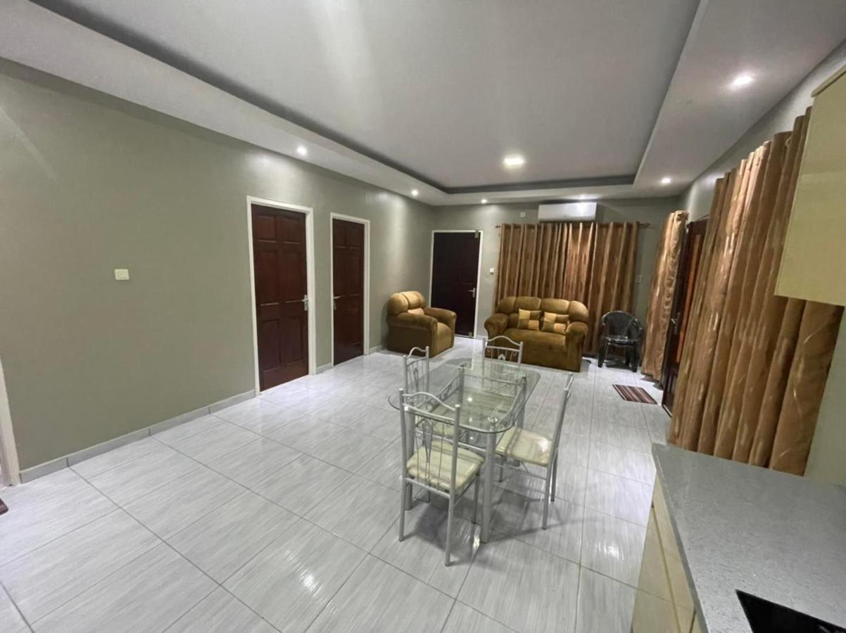 Bonaventure Apartments Nickerie Nieuw Nickerie Bagian luar foto